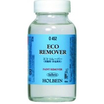 홀베인 유화용보조제 에코 리무버 180ml, 단품, 1개