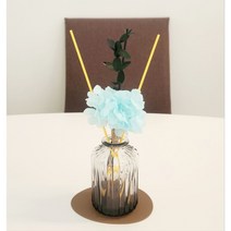 퐁텐느 블루 수국 디퓨저+향150ml, 바이올렛