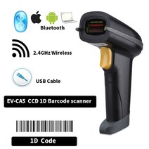 북스캐너 고속 가성비 스캐너 ev-j08 가장 저렴한 1d 유선 바코드 스캐너 ev-da5 블루투스 무선 바코드 스캐너 슈퍼마켓용 qr 리더, ca5 ccd 블루투스