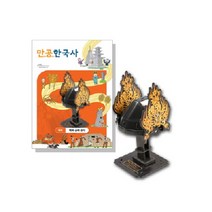 만공한국사 백제 백제 금제 관식