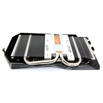ASUS ROG-STRIX-RX570-O4G-GAMING RX470 그래픽 비디오 카드 쿨러의 새로운 오리지널, 01 1set Cooler