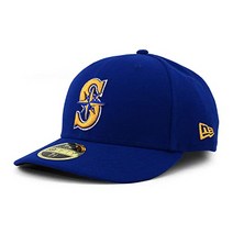 (뉴에라) 59FIFTY 시애틀 매리너스 [MLB ON-FIELD AUTHENTIC ALT-2 LC LOW-CROWN FITTED CAP