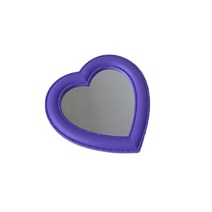 포포리코 탁상용 하트 거울, 퍼플