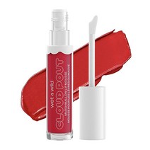 Wet n wild Lip Cream Cloud Pout 마시멜로 매트 리퀴드 립스틱 립 무스 레드 매드니스 향, Red Dont Sugarcoat It