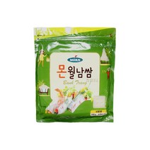 라이스페이퍼 베트남 요리 몬 월남쌈 사각형 200g, 1개