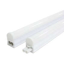 더쎈 LED T5 2핀 300mm 600mm 900mm 1200mm 간접조명 일자등 라인조명 침실등 형광등 신발장 옷장조명 쇼케이스 진열장 장식장 LED바 무드등 슬림형광등 간접등, 더쎈 LED T5 14W 900mm 주광색