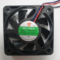 솔팬 WJB2501012H-F50 DCFAN DC팬 50mm