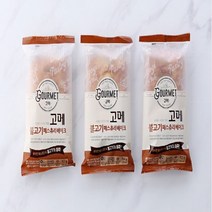 고메 후랑크 패스츄리 냉동생지, 1박스, 350g