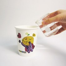 열 변색 컵 만들기(5인용)