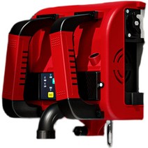 베란다 곰팡이 티끌 연마기 벽 대패 절삭기 그라인더, 대패기  진공청소기포함세트