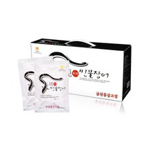 국내산 민물장어 2박스 60포 장어엑기스 장어즙 선물세트