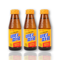 비타파워 100ml 10병 50병 100병 롯데칠성