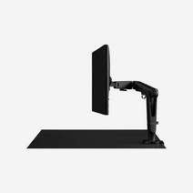 허먼 밀러 올린 모니터 암 블랙 Herman Miller Ollin Monitor Arm Black