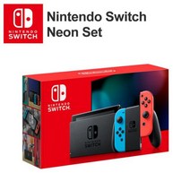 스위치 애니멀 크로싱 에디션 게임 콘솔 다양한 색상 옵션 6.2 인치 LCD 화면 3 가지 모드, CHINA, Nintendo Switch Neon