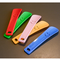 휴대용 구두주걱 캐릭터 신발주걱