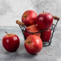 경북 가정용 사과 실중량3kg10과내 중과흠과, 없음