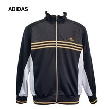 아디다스스포츠 기본로고 데일리 져지 트랙탑 95