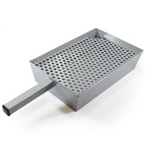 오토바이 오일받이 오일팬 오일망 오일팬망 2L 사각철제 엔진오일교환 드레인, 오일팬 망 단품