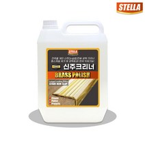 신주 크리너 3.75L 광택 계단 바닥 청소 건물 빌딩 광, 단품