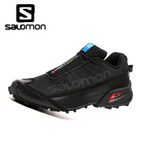 Salomon SPEEDCROSS 5 GTX살로몬 트레킹화 런닝화 등산화 전술화 운동화 작업화 스니커즈 초경량 발편한 여름 통풍 트레일 런닝화 미끄럼 방지 남성용