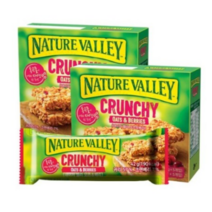 네이쳐밸리 그래놀라바 오츠 앤 베리, 42g, 5개입