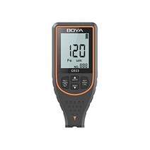 BOYA 도장 막후계 디지털 도막계 철계 및 비철계 중고차 판정 페인트 작업 점검용 막 두께계 도막후계 어 취급 설명서 1년간 정규품 G933