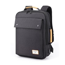 여행용 브리프백겸용 USB충전포트 남성백팩 여행준비물 제주도여행 수납용백팩 1박2일