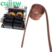 1000W 20A ZVS 저전압 유도 가열 보드 전원 공급 장치 모듈 플라이 백 드라이버 히터 테슬라 코일, [01] 1000W ZVS