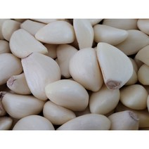 (깐)마늘(대/서산) 3kg 5kg, 서산 깐 마늘(대) 5kg, 1개