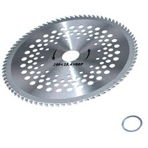 880T 카바이드 블레이드 Jonsered GR41 GR50 GR2032 GT26D GT32L BC2125 GTS2228 RS51, 한개옵션0