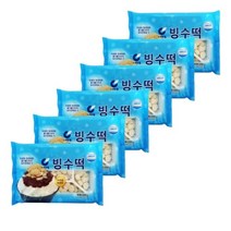 (2개)스위트웰 빙수떡 400g /빙수용 /엣날빙수 /팥빙수 2개, 3개, 200g