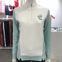 엘르골프 [2001안양점] 라인 밑단트임 방풍 반집업