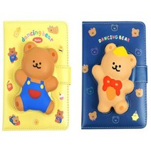 스퀴시노트 다이어리 자석 양정 사철제본 튼튼한 메모장 수첩 기록용, 상품선택, 네이비