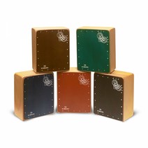 [중앙악기]DG 카혼 Mini Cajon BCN Style / DGC30 (가방별매), 블랙