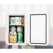 미니냉장고 가정용 주방 싱크대 위생 음식물쓰레기, 8L 화이트, 8L 화이트