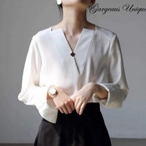 오픈방지 레이디 브로치 매너 배지 매너브로치 레이디단추 미니 큐빅 랩스커트 블라우스 옷 1개