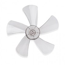 3엽 5엽 한일 신일 삼성 LG 기타 선풍기 호환 가능 선풍기 날개, 3엽 16형 40CM 8MM, 1개