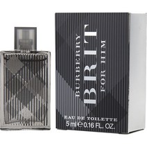 버버리 브릿 오드뚜왈렛 (뉴패키지) 미니 0.16 oz, 5ml