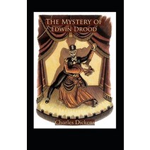 (영문도서) The Mystery of Edwin Drood Annotated Paperback, Independently Published, English, 9798517288356