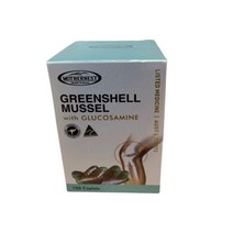(호주직배) Mothernest 마더네스트 초록잎홍합 w/ 글루코사민 100정 Greenshell Mussel with GLUCOSAMINE