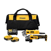 디월트 그라인더 콤보세트 DCEK223 18V, 1개
