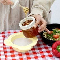 클레로 조미료통 소금통 양념병 양념통 3type, 클레로 밀폐 양념병 - 허니디퍼형