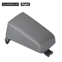 랜드 로버 프리랜더 2 디스커버리 4/3 LR2 LR3 CXJ500050 CXJ500060 용 전면 좌측 우측 블랙 그레이 도어, 03 CXJ500060LR4-GR