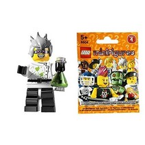 레고 (LEGO) 미니 피규어 시리즈 4 과학자 (Minifigure Series4) 8804-16