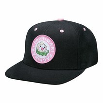 오버워치 파치마리 스냅백 정품
