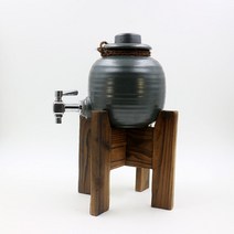 사케 항아리 술병