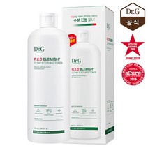 고운세상 닥터지 [닥터지] 레드 블레미쉬 클리어 수딩 토너 500ml, 단품없음