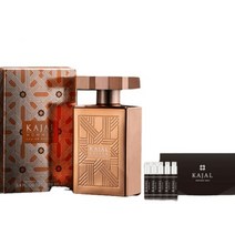 정품향수 카잘 옴므 ll 오드퍼퓸 남성 100ml 카잘향수 3ml x 5종 Q512142