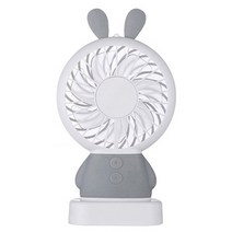 스미다미니핸디팬 미니선풍기(레빗 그레이), 본상품선택, 본상품선택, 본상품선택