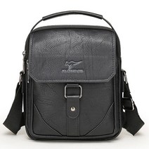 남성가죽가방 가죽 토드백 크로스백 서류가방 빈티지 비즈니스 남자 가방 핸드백 PU 어깨 Crossbody 패션 캐주얼 메신저